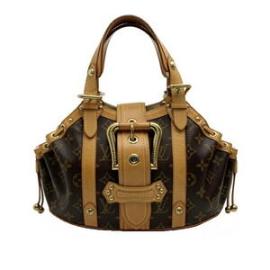 Louis Vuitton Monogram Theda Handbag